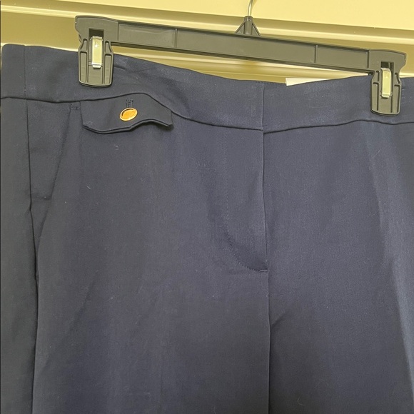 LOFT Women’s Dark Blue Dress Pants - Picture 3 of 5